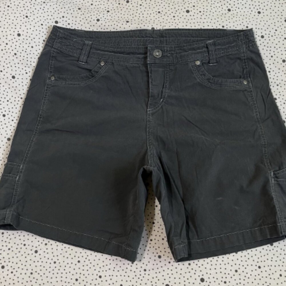 Kuhl Free Range Cotton Shorts Women